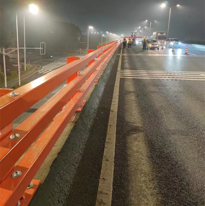 道路防撞护栏